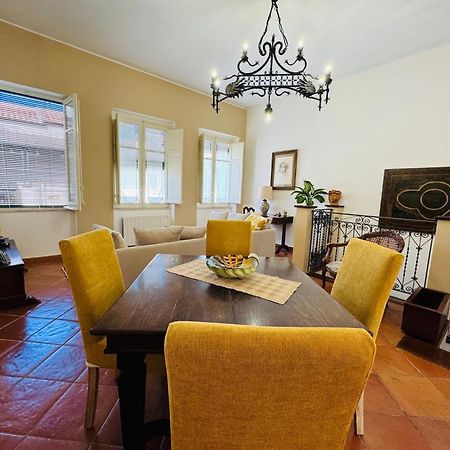Penthouse Duomo Apartment Cefalu Bagian luar foto