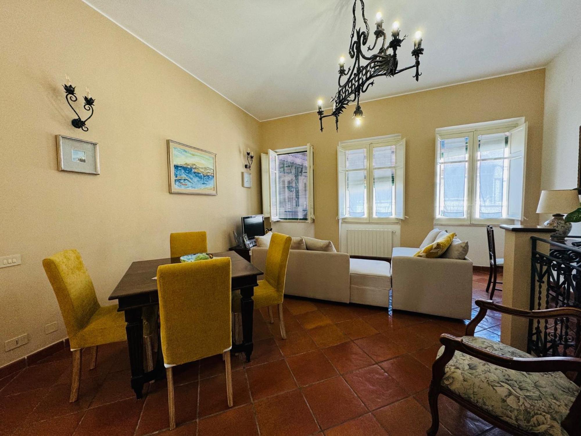 Penthouse Duomo Apartment Cefalu Bagian luar foto