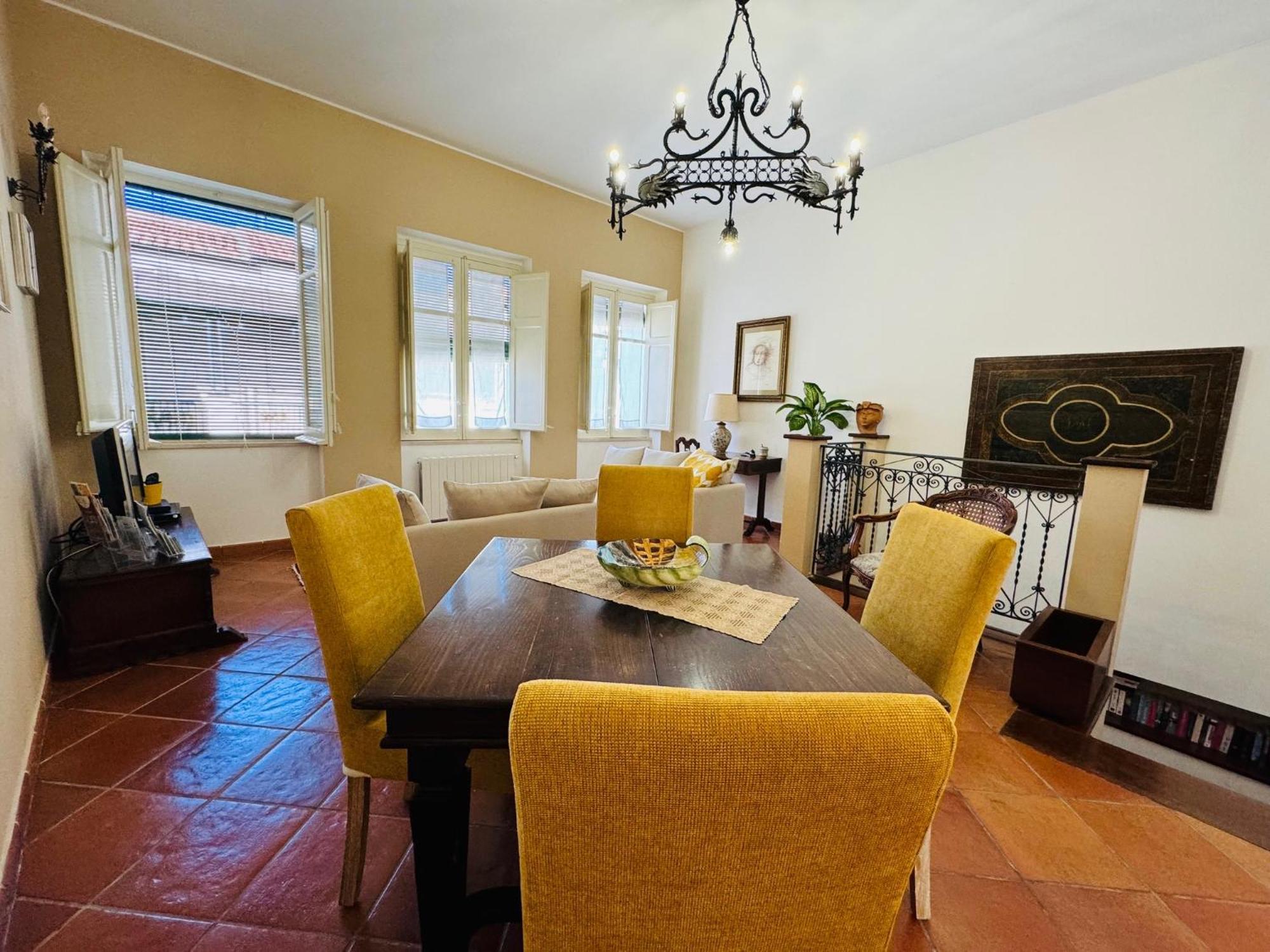 Penthouse Duomo Apartment Cefalu Bagian luar foto