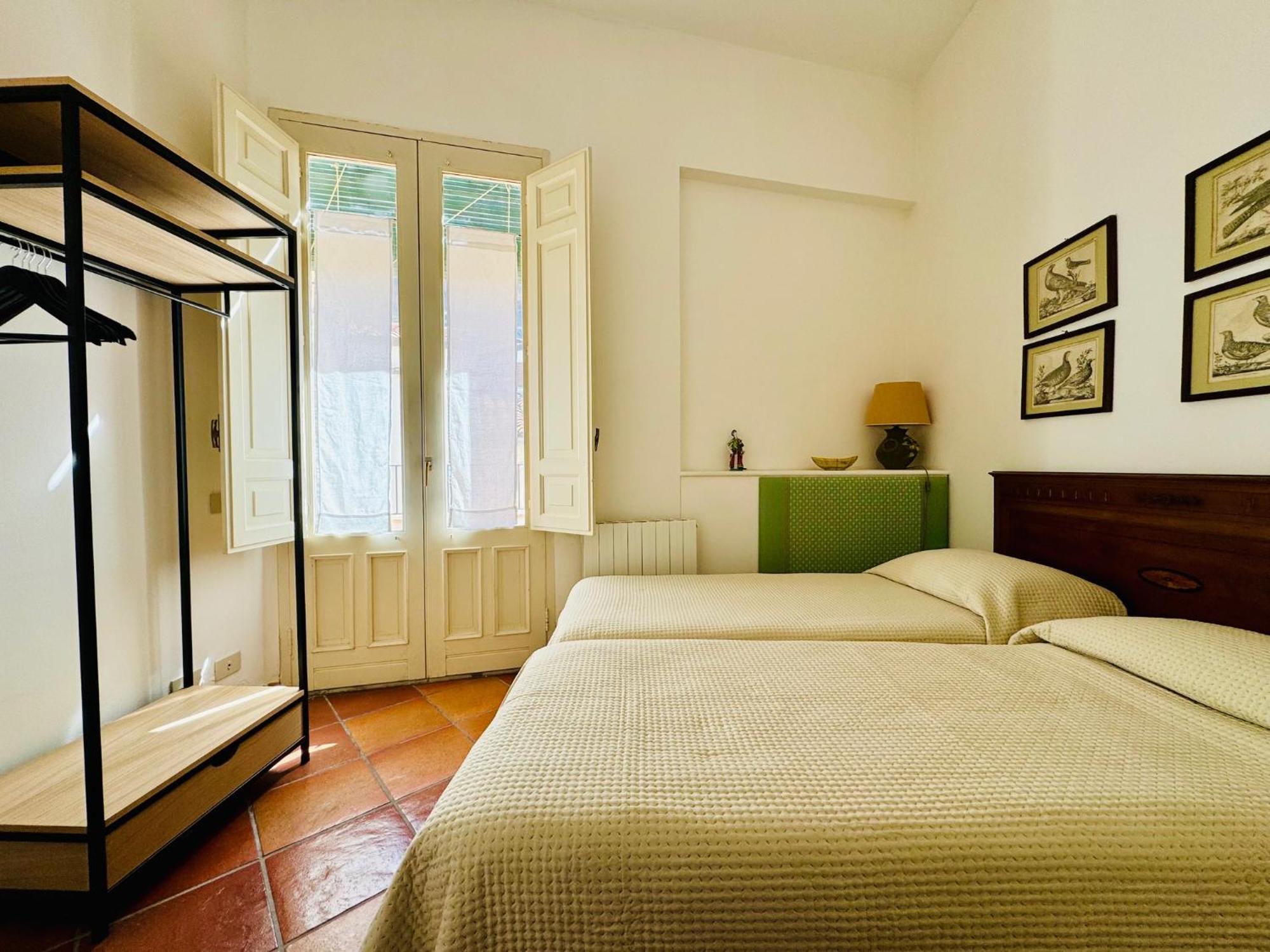 Penthouse Duomo Apartment Cefalu Bagian luar foto