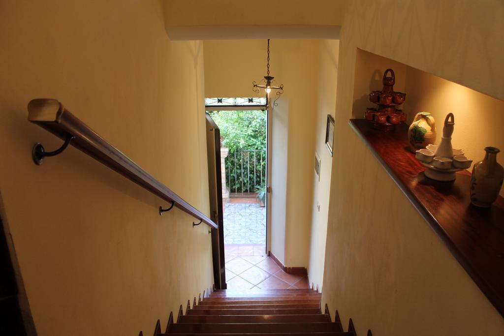 Penthouse Duomo Apartment Cefalu Ruang foto