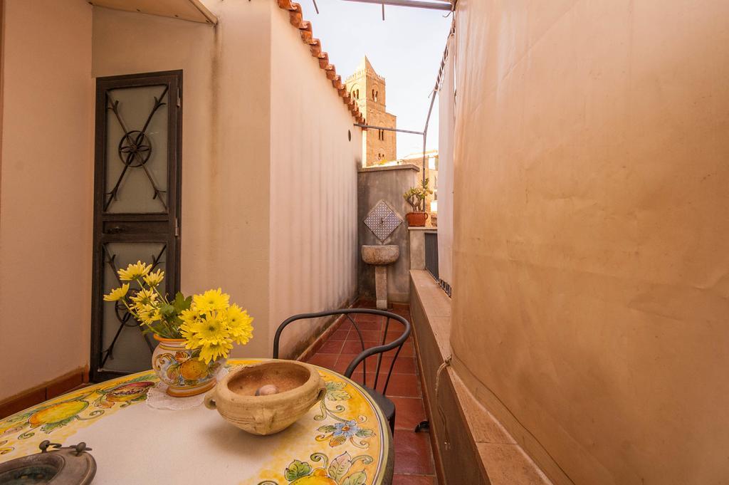 Penthouse Duomo Apartment Cefalu Bagian luar foto