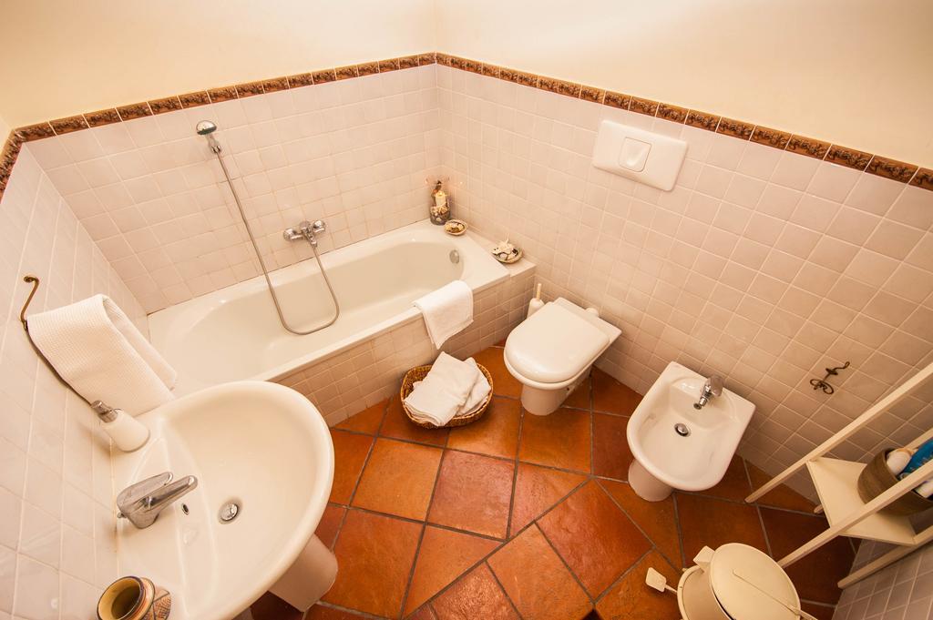 Penthouse Duomo Apartment Cefalu Bagian luar foto